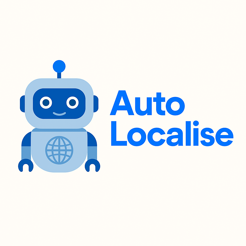 AutoLocalise
